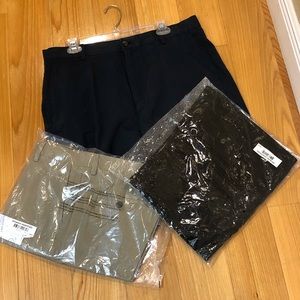 You Get All 3-Men's Classic Short Navy/Black/Khaki